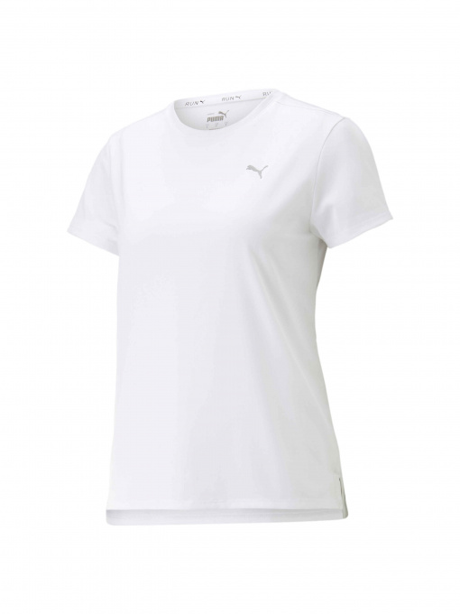 Футболка спортивная PUMA Run Favorite Heather Tee W модель 523168 Фото