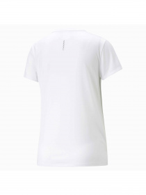 Спортивна футболка PUMA Run Favorite Heather Tee W модель 523168 Фото