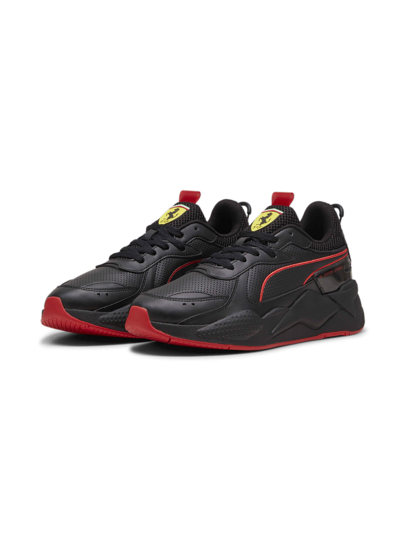 Кроссовки PUMA Ferrari Rs-x модель 307818 Фото