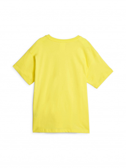Футболка PUMA x Spongebob Graphic Tee модель 622217 — фото - INTERTOP