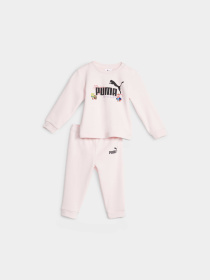 Спортивный костюм PUMA x Spongebob Crew Jogger модель 622216 Фото