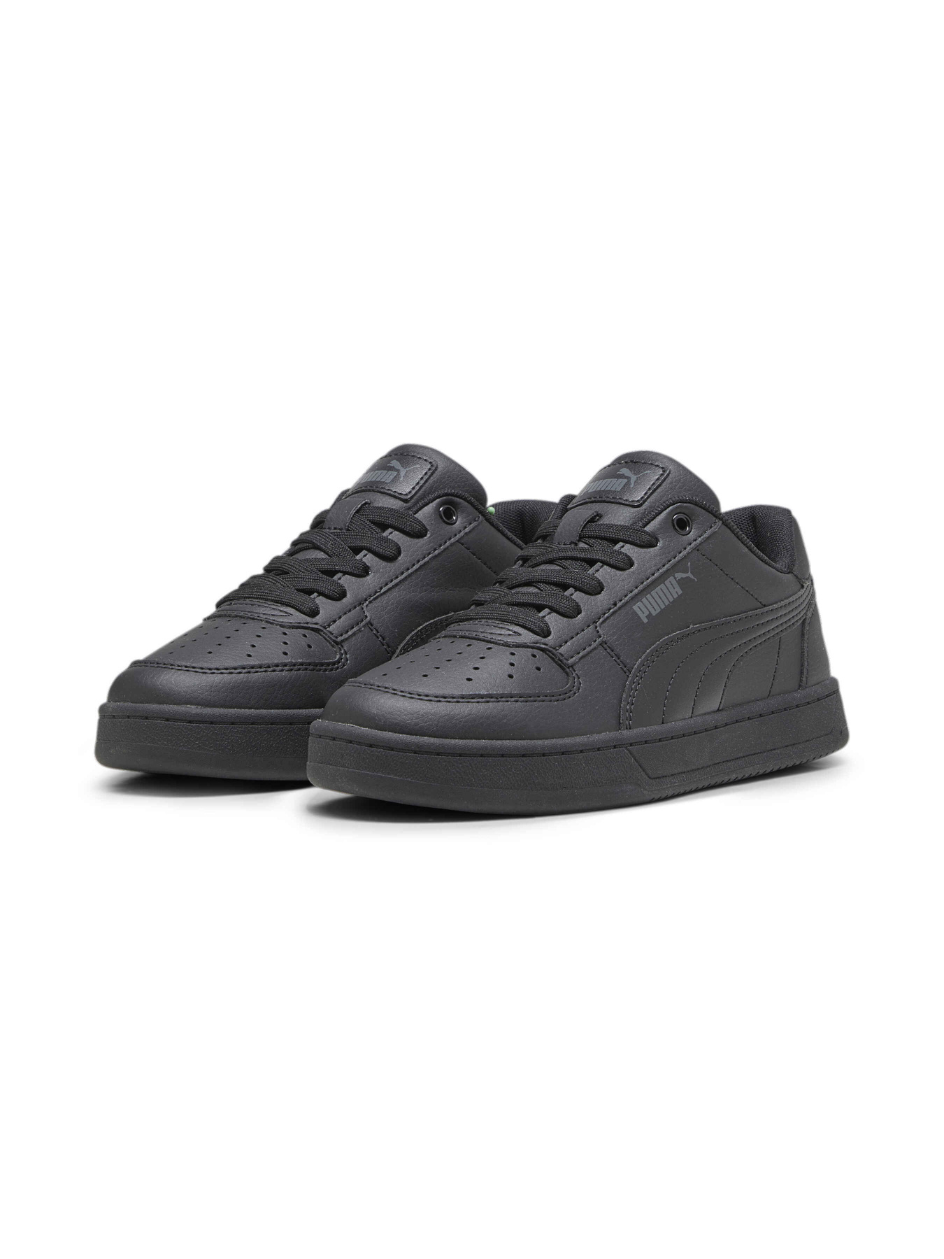 Кеды низкие PUMA Caven 2.0 Jr модель 393837 Фото