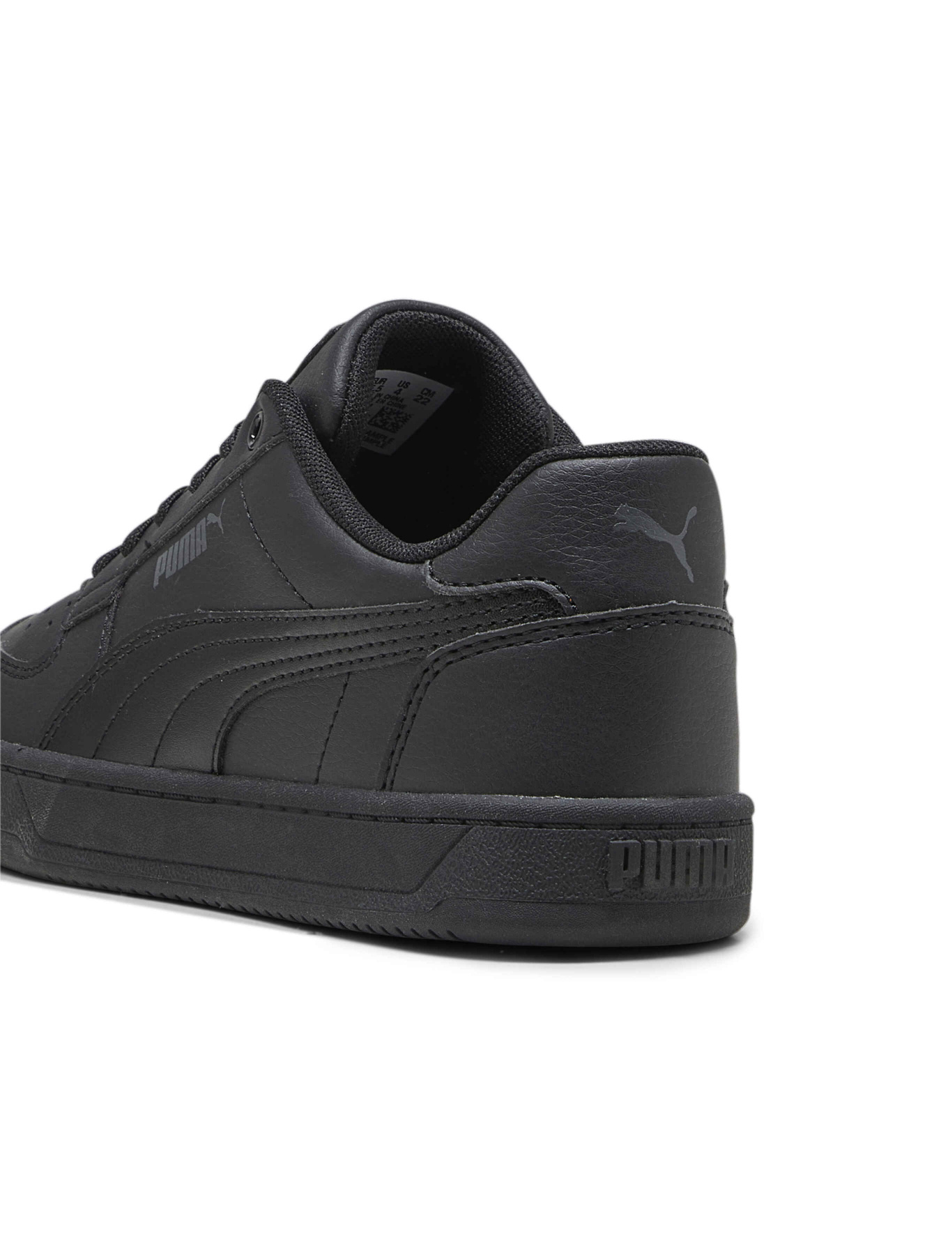 Кеды низкие PUMA Caven 2.0 Jr модель 393837 Фото