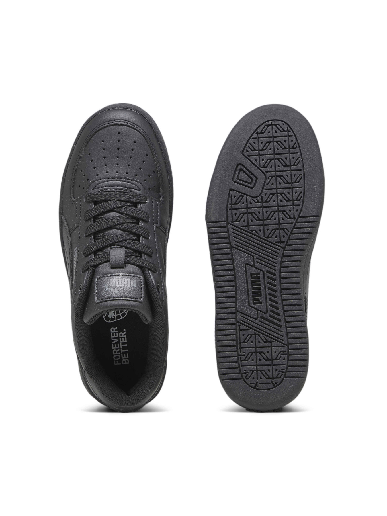 Кеды низкие PUMA Caven 2.0 Jr модель 393837 Фото