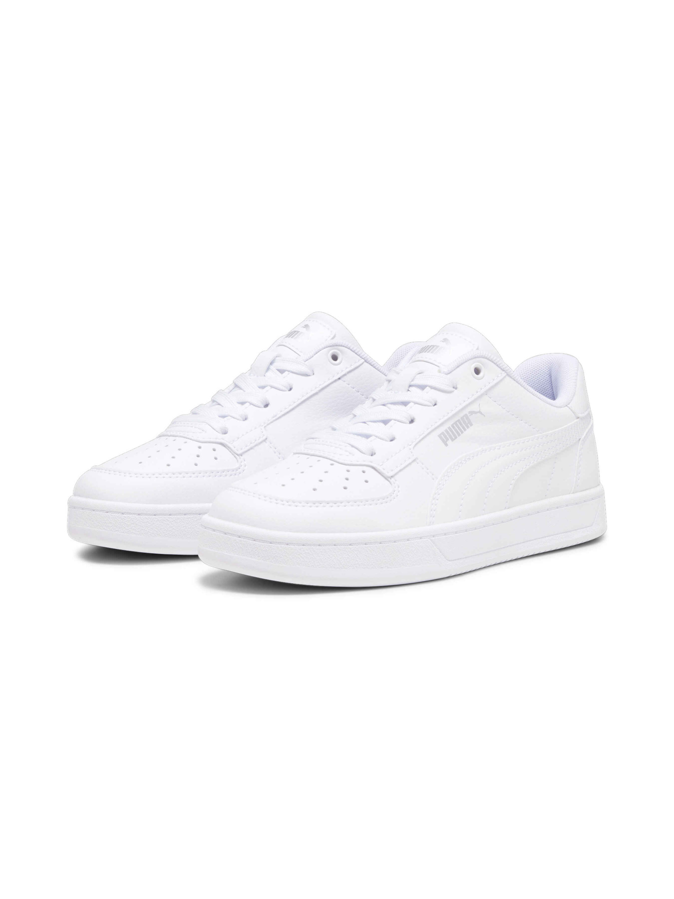 Кеды низкие PUMA Caven 2.0 Jr модель 393837 Фото