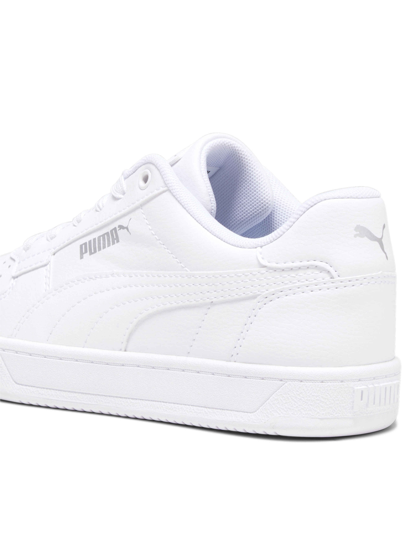 Кеды низкие PUMA Caven 2.0 Jr модель 393837 Фото