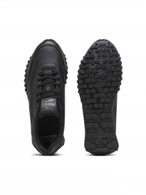 Кроссовки PUMA Blktop Rider Leather модель 393823 Фото