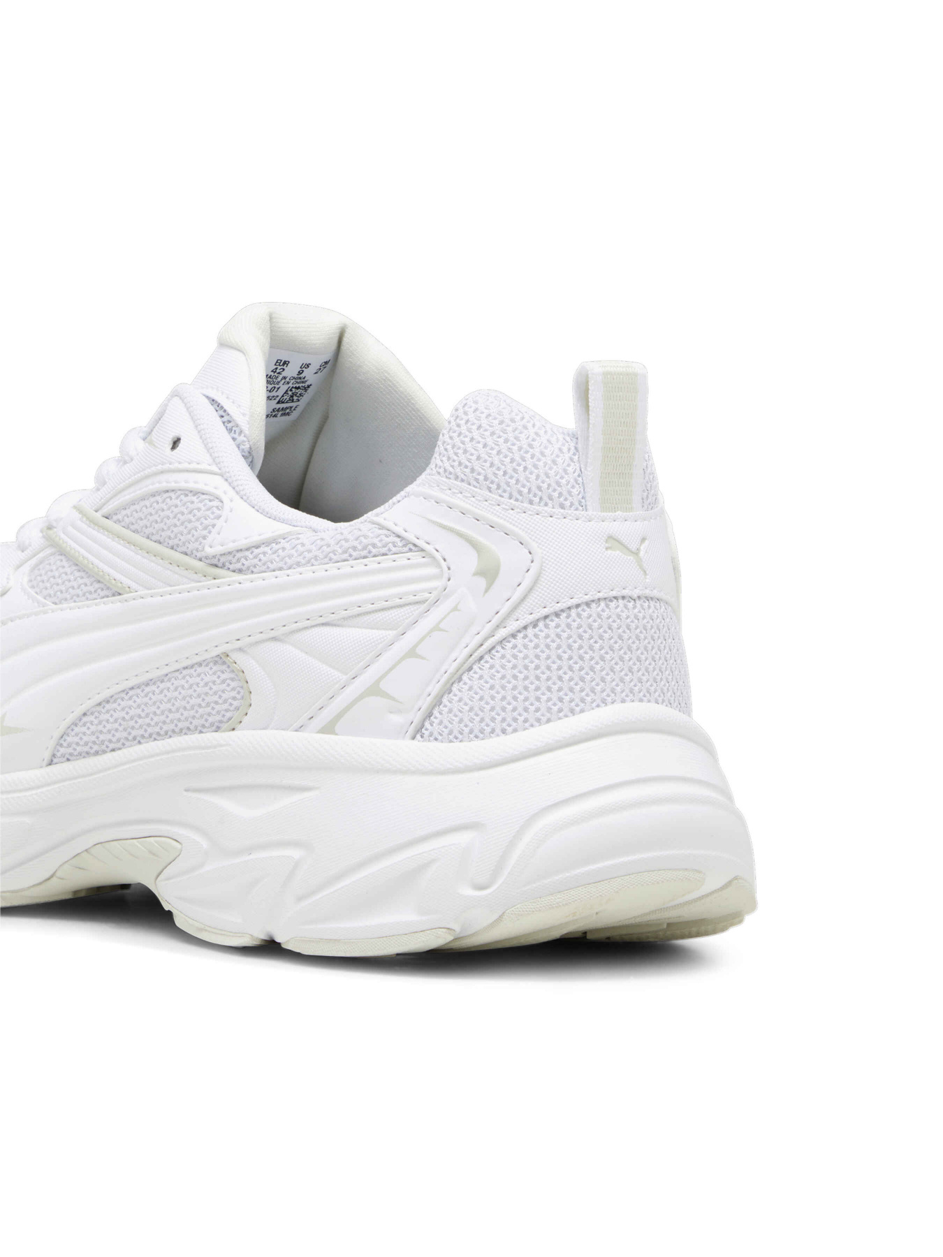 Кроссовки повседневные PUMA Morphic Base модель 392982 Кроссовки повседневные PUMA Morphic Base модель 392982 Фото