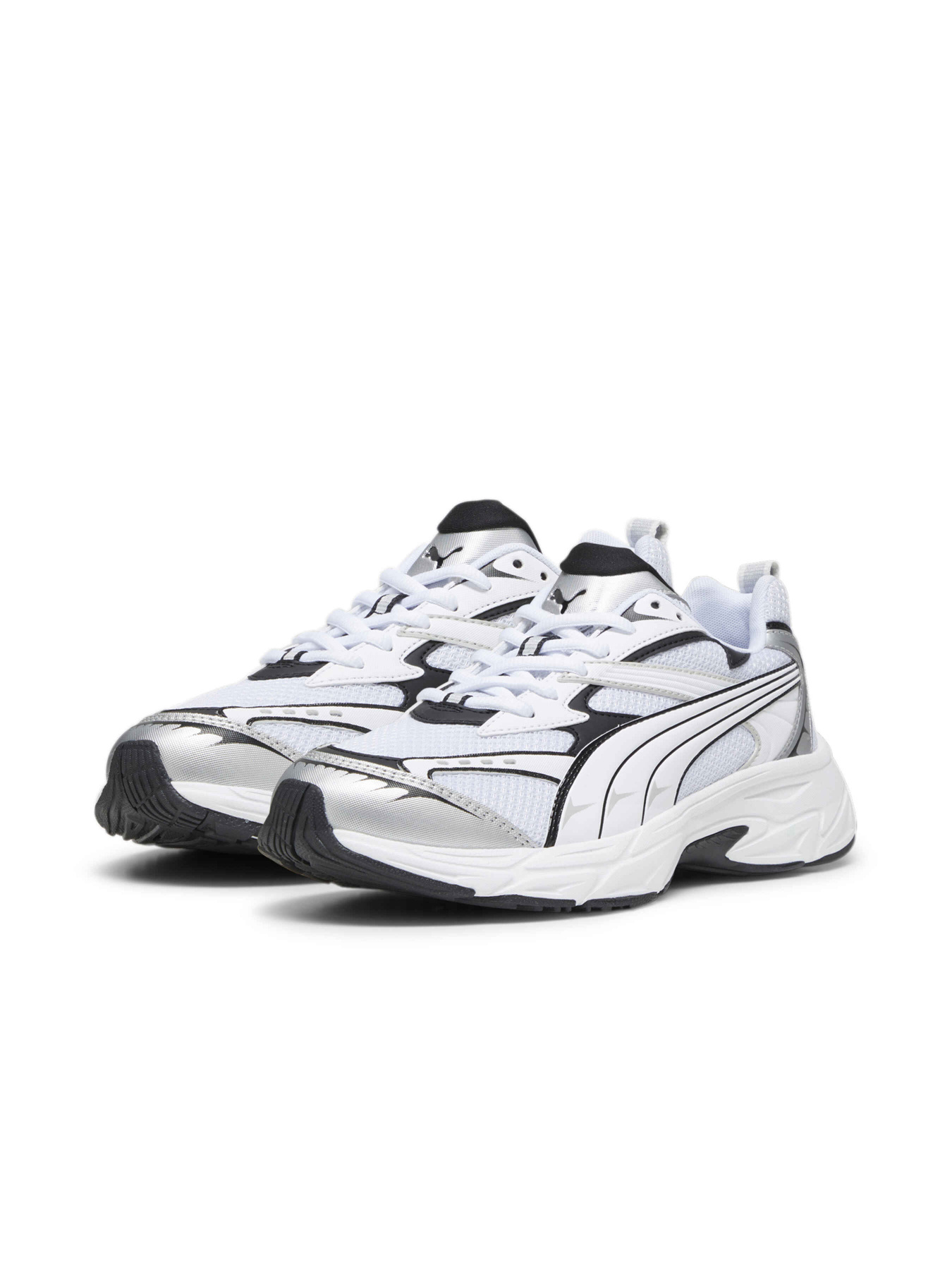 Кроссовки PUMA Morphic Base модель 392982 Фото