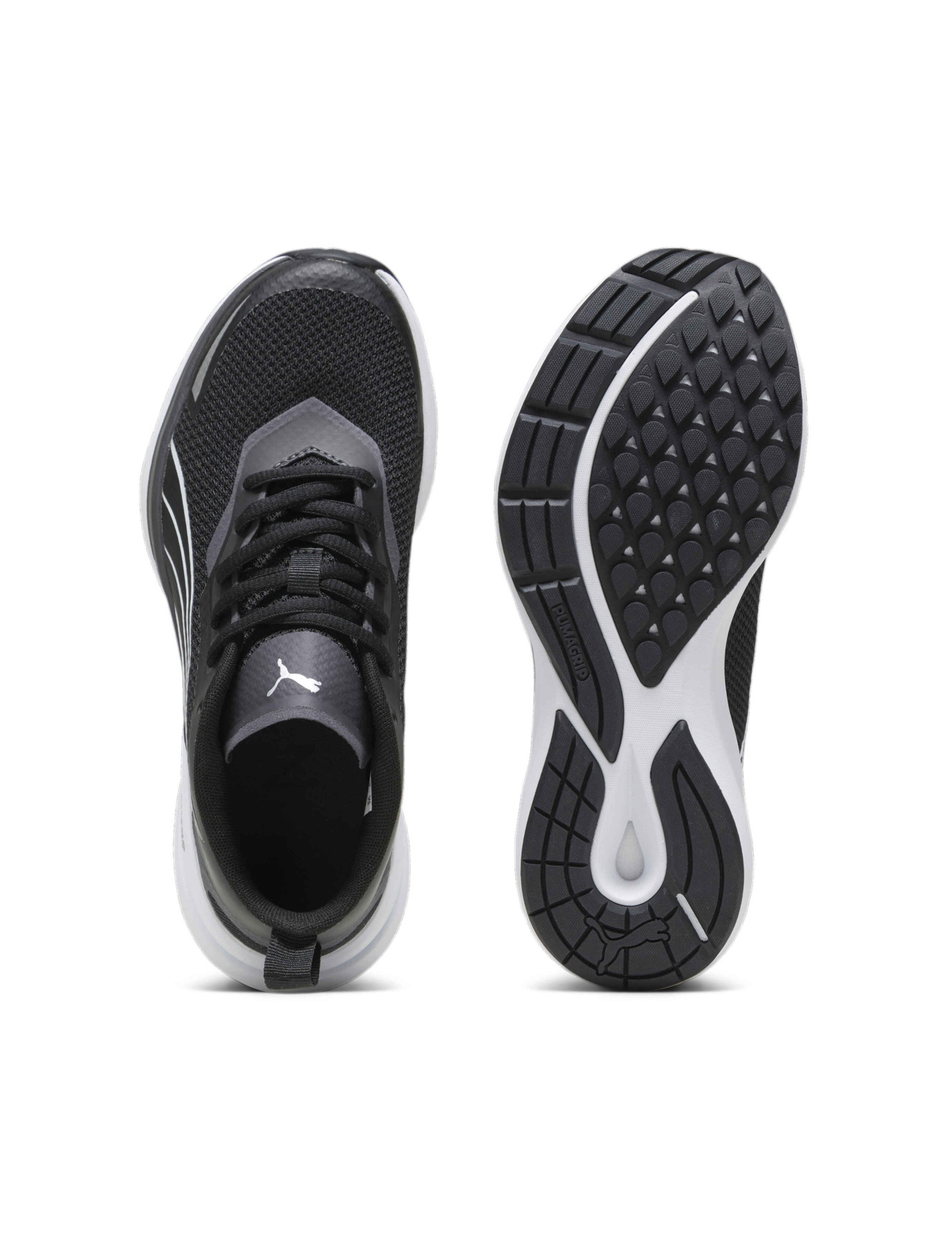 Кросівки для бігу PUMA Kruz Nitro™ Jr модель 378878 Фото