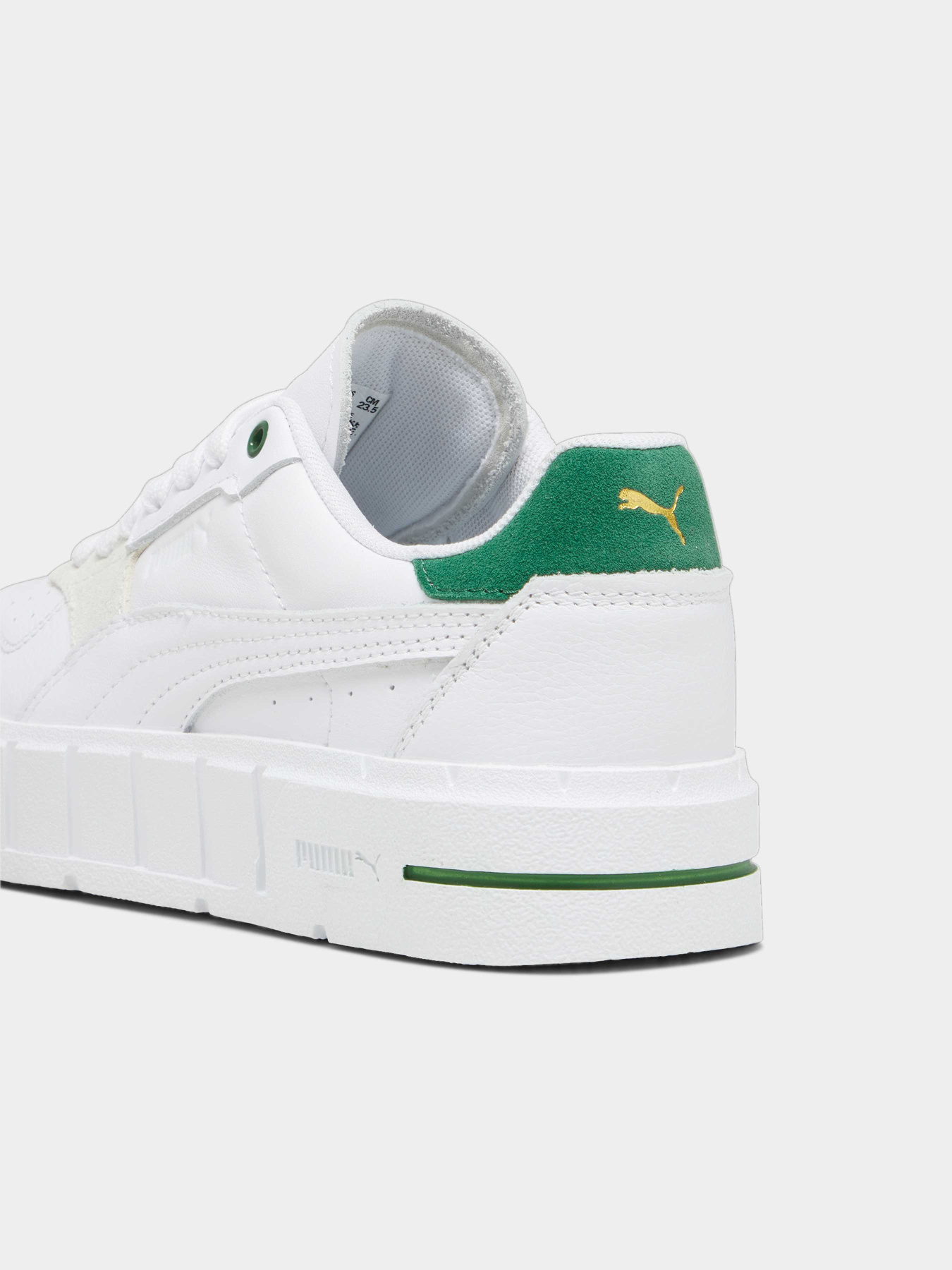 Кеды низкие PUMA Cali Court Match Wns модель 393094 Фото