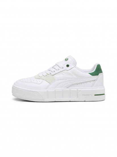 Кросівки PUMA Cali Court Match Wns модель 393094 — фото 4 - INTERTOP