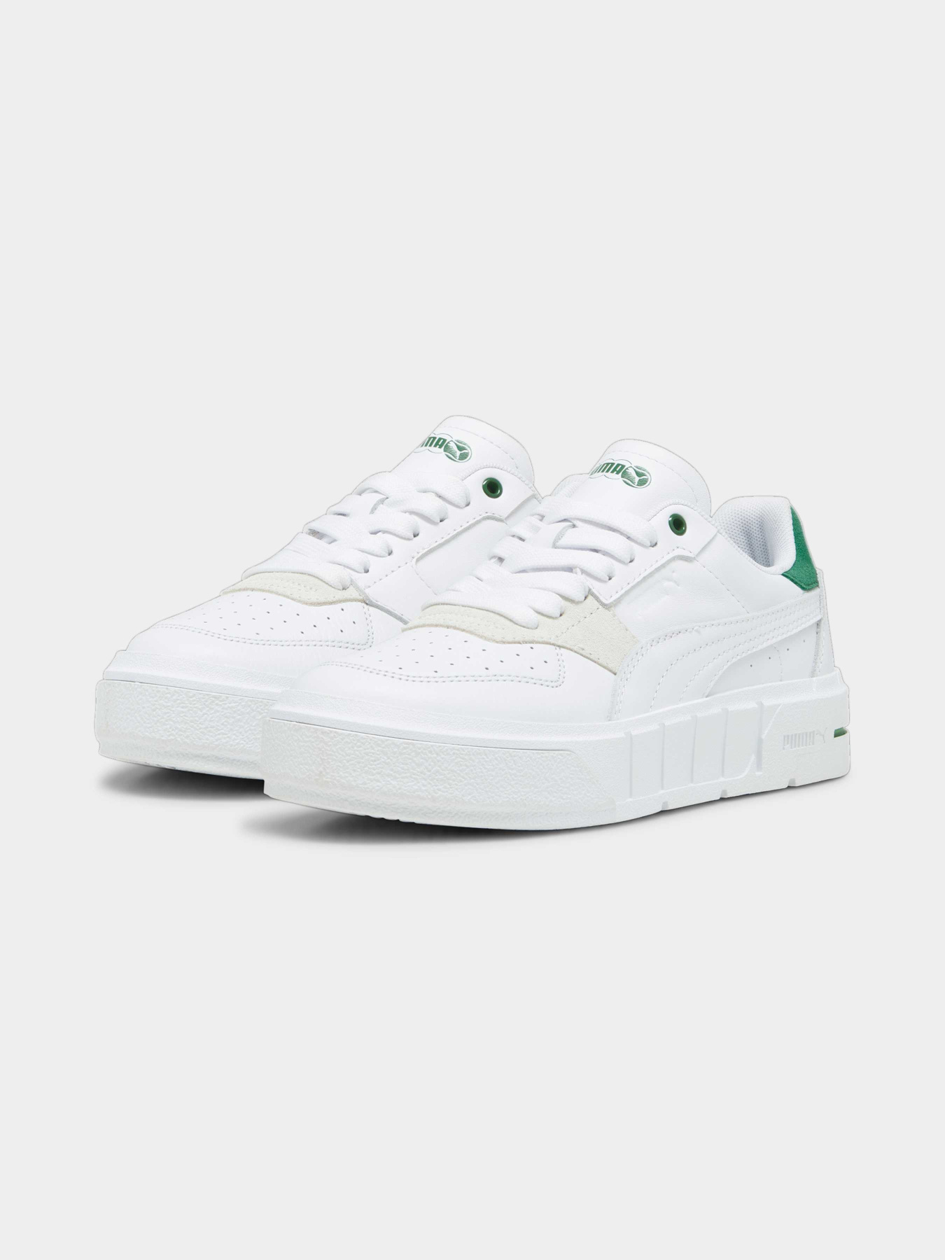 Кеды низкие PUMA Cali Court Match Wns модель 393094 Фото