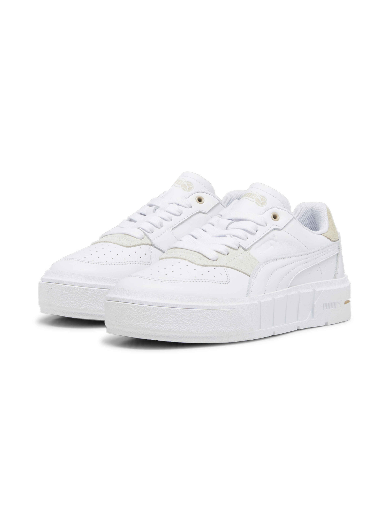 Кеды низкие PUMA Cali Court Match Wns модель 393094 Фото