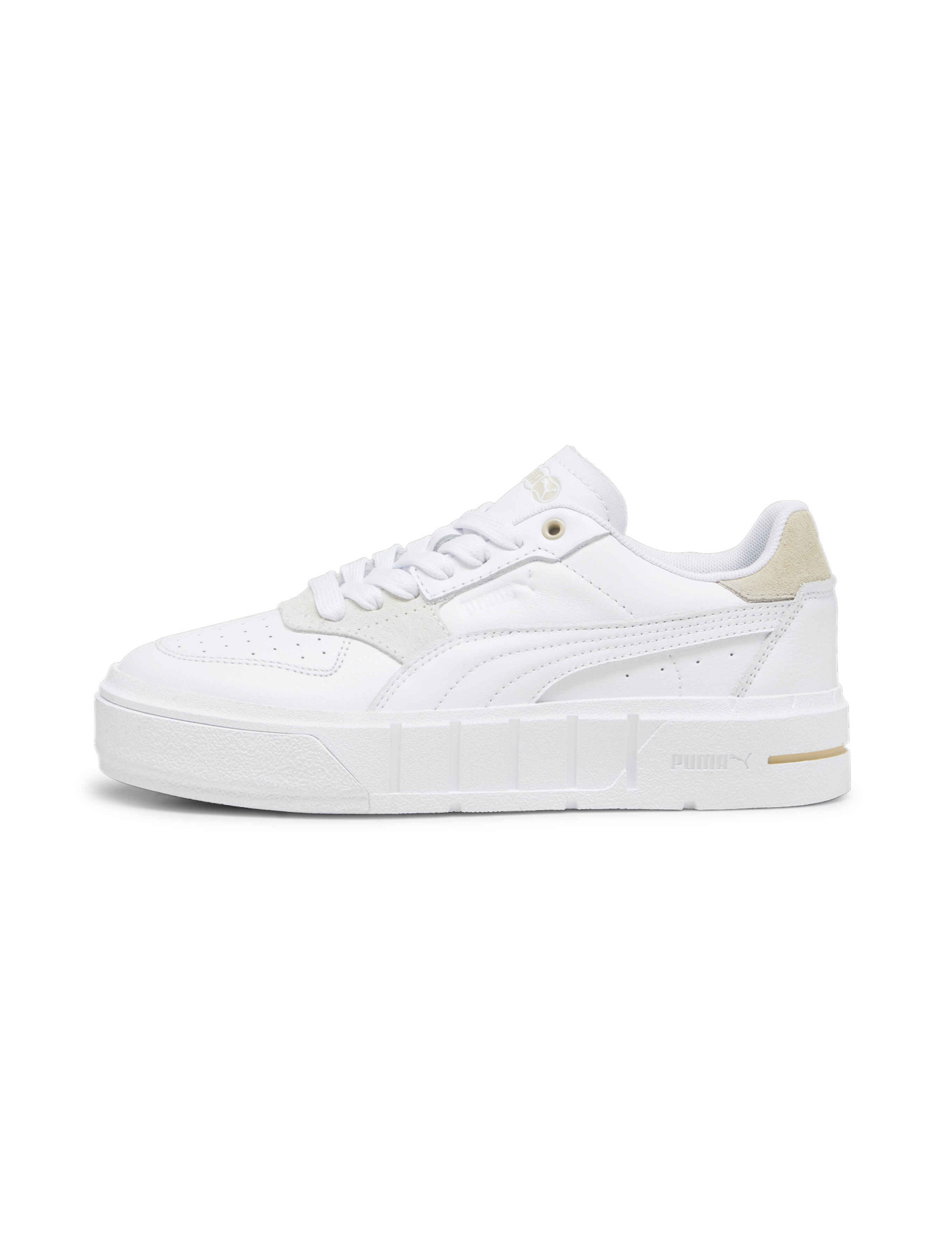 Кеды низкие PUMA Cali Court Match Wns модель 393094 Фото