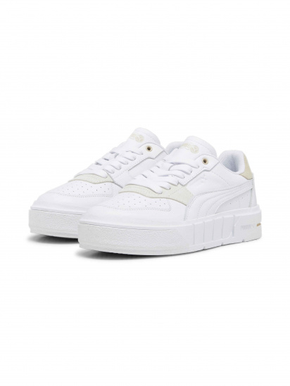 Кеды низкие PUMA Cali Court Match Wns модель 393094 — фото - INTERTOP