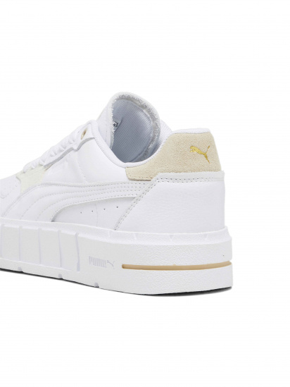 Кеды низкие PUMA Cali Court Match Wns модель 393094 — фото 3 - INTERTOP