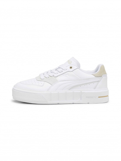 Кеды низкие PUMA Cali Court Match Wns модель 393094 — фото 4 - INTERTOP