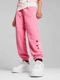 Штани спортивні PUMA x Spongebob Sweatpants модель 622219 Фото