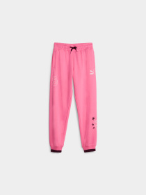 Штани спортивні PUMA x Spongebob Sweatpants модель 622219 Фото