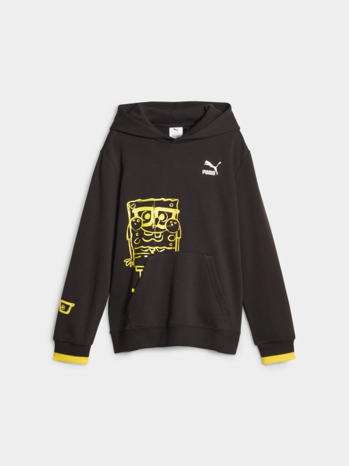Худи PUMA x Spongebob Hoodie модель 622218 Фото