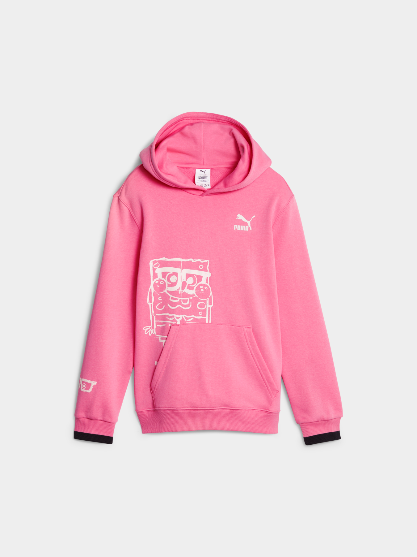 Худи PUMA x Spongebob Hoodie модель 622218 Фото