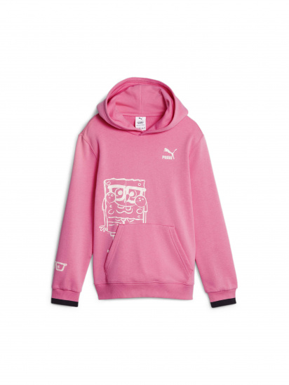 Худі PUMA x Spongebob Hoodie модель 622218 - фото