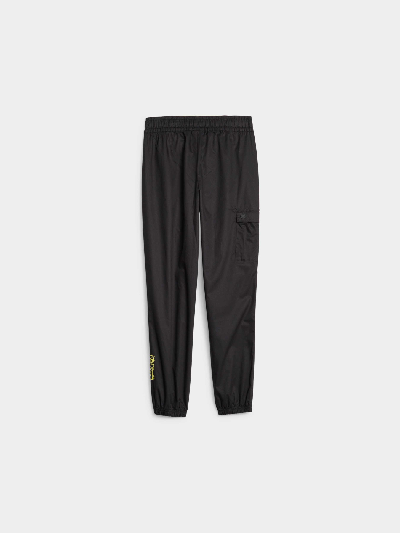 Штаны спортивные PUMA x Spongebob Twill Pants модель 622220 Фото