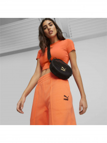 Кросс-боди PUMA Classics Seasonal Circle Bag модель 079924 Фото