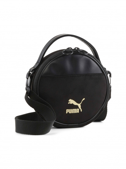 Крос-боді PUMA Classics Seasonal Circle Bag модель 079924 - фото