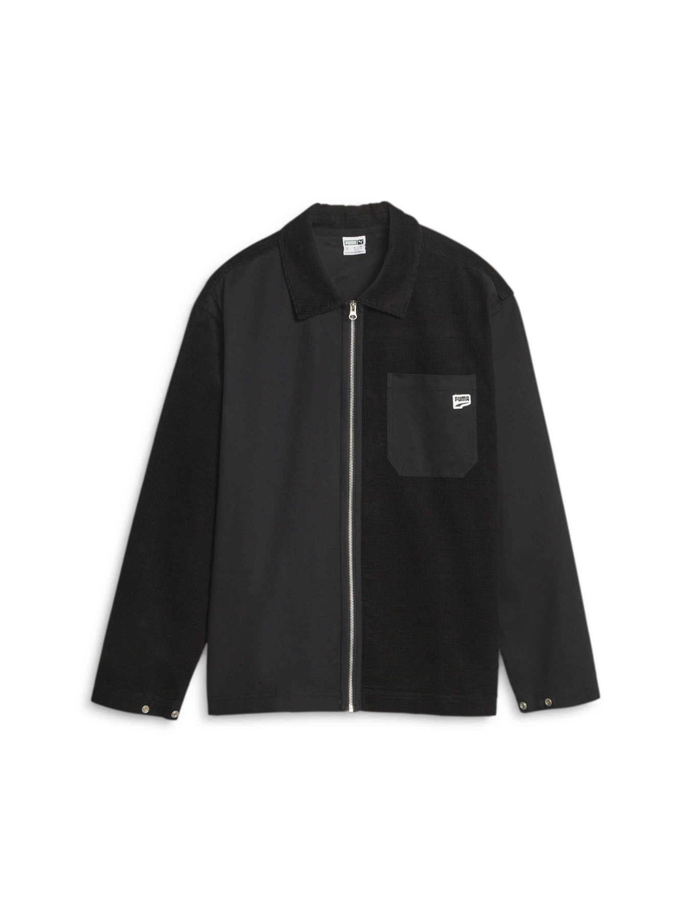 Куртка-сорочка PUMA Downtown Corduroy Shirt модель 621291 Фото