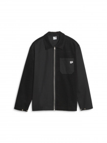 Куртка-сорочка PUMA Downtown Corduroy Shirt модель 621291 Фото