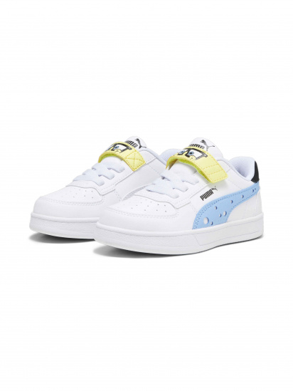 Кеди низькі PUMA Caven2.0 Spongebob Ac+ps модель 393897 — фото - INTERTOP