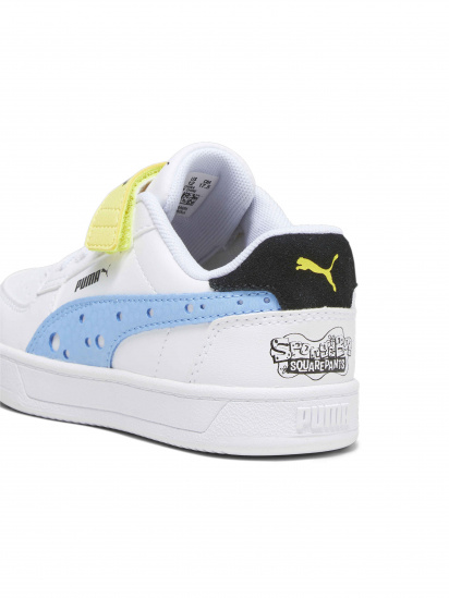 Кеди низькі PUMA Caven2.0 Spongebob Ac+ps модель 393897 — фото 3 - INTERTOP