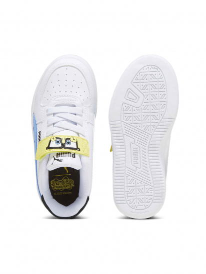 Кеди низькі PUMA Caven2.0 Spongebob Ac+ps модель 393897 — фото 5 - INTERTOP