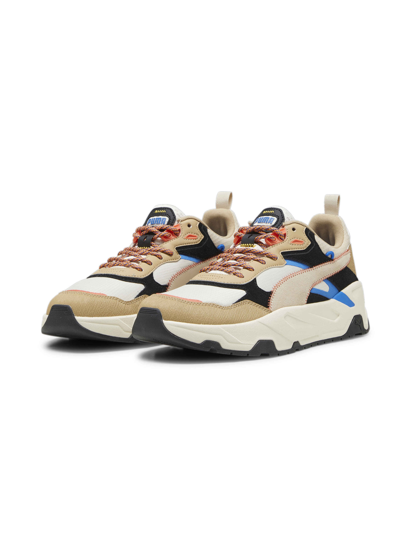 Кроссовки PUMA Trinity Open Road модель 393361 Фото