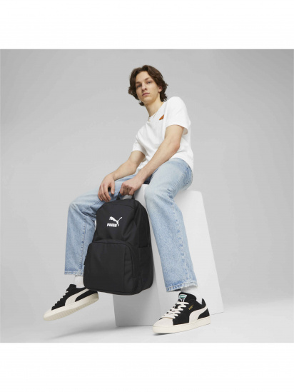 Рюкзак PUMA Classics Archive Backpack модель 079985 — фото 4 - INTERTOP