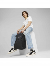 Повсякденний рюкзак PUMA Classics Archive Backpack модель 079985 Повсякденний рюкзак PUMA Classics Archive Backpack модель 079985 Фото