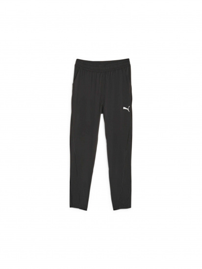 Штани спортивні PUMA Fit Woven Tapered Pant модель 523861 - фото
