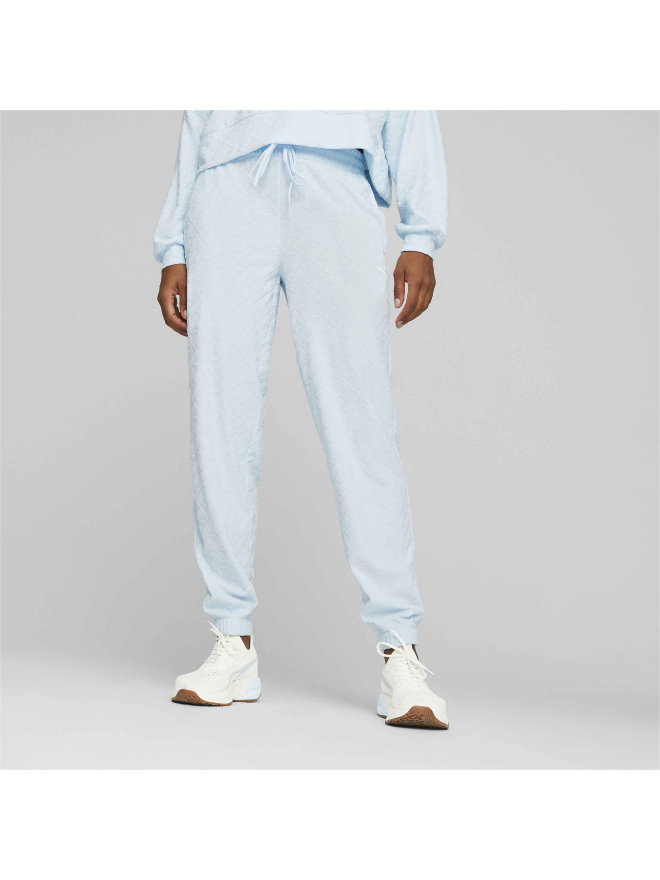 Спортивні штани PUMA Fit Branded Jogger модель 523851 Спортивні штани PUMA Fit Branded Jogger модель 523851 Фото