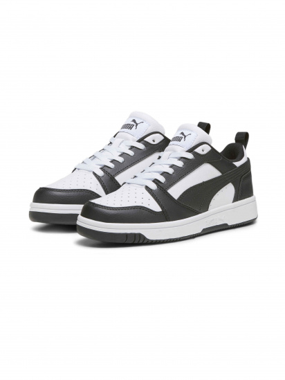 Кеди низькі PUMA Rebound V6 Lo Jr модель 393833 — фото - INTERTOP