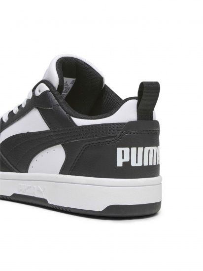 Кеди низькі PUMA Rebound V6 Lo Jr модель 393833 — фото 3 - INTERTOP