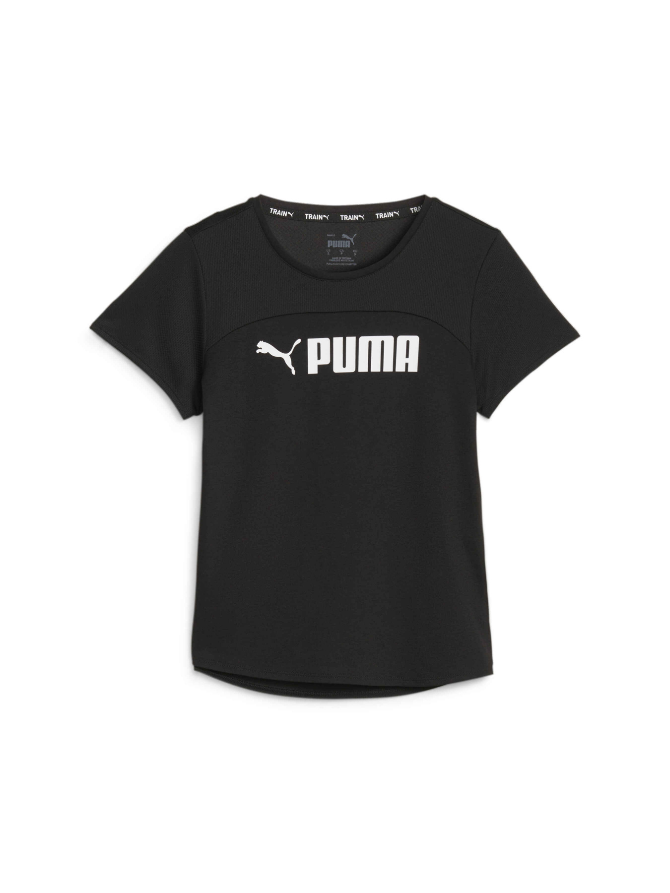 Футболка спортивная PUMA Fit Ultrabreathe Tee модель 523844 Фото