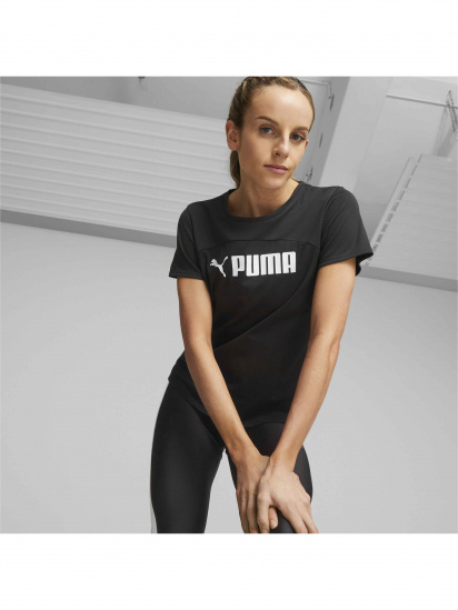 Футболка PUMA Fit Ultrabreathe Tee модель 523844 — фото 3 - INTERTOP