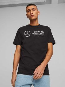 Футболка PUMA Mapf1 Logo Tee модель 621157 Фото