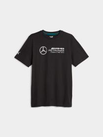 Футболка PUMA Mapf1 Logo Tee модель 621157 Футболка PUMA Mapf1 Logo Tee модель 621157 Фото