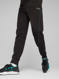 Спортивні штани PUMA Mapf1 Sweatpants, Reg/cc модель 621148 Фото