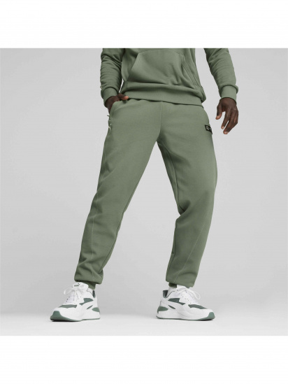 Штани спортивні PUMA Mapf1 Sweatpants, Reg/cc модель 621148 — фото 3 - INTERTOP