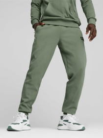 Штаны спортивные PUMA Mapf1 Sweatpants, Reg/cc модель 621148 Фото