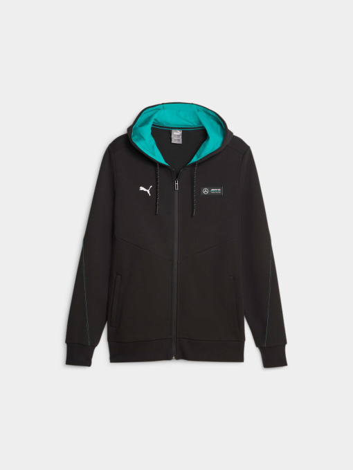 Спортивная кофта PUMA Mapf1 Hooded Sweat Jacket модель 621147 Фото